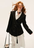 College Wool Jacket