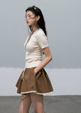 Wool Blend Knit