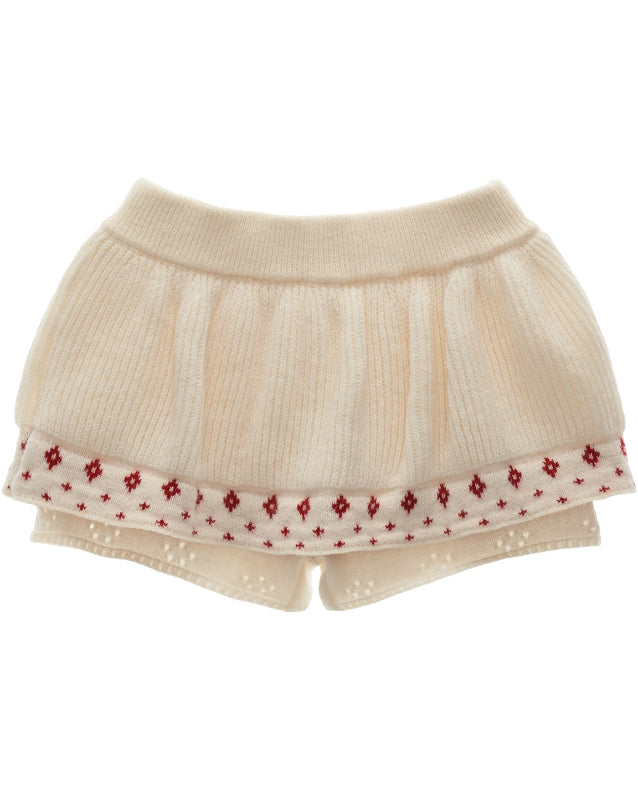 star flower knit sweater, jacquard crop sweater women, cute crew neck knit top, fall winter 2025 knitwear women, lazy style cropped sweater, korean cute knit fashion, loose jacquard sweater outfit, cozy streetwear sweater women, nowa tokyo soft street style
