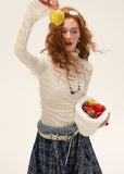 Striped Knit Base