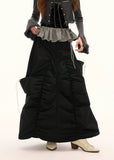 Asym Skirt Drop