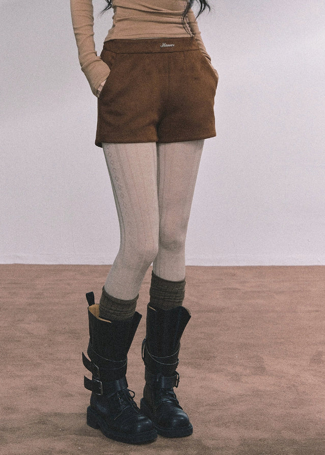 suede jacket set, suede two piece outfit, brown suede coat women, korean fashion suede set, fall winter suede suit, belted suede jacket, luxury suede co ord, trendy korean two piece outfit, soft suede autumn set, street style suede look, elegant suede jacket and shorts, boutique suede outfit women, suede utility jacket set, women's suede matching set
