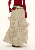 Asym Skirt Drop